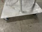 Lee 30-gallon Jacketed Mix Tank